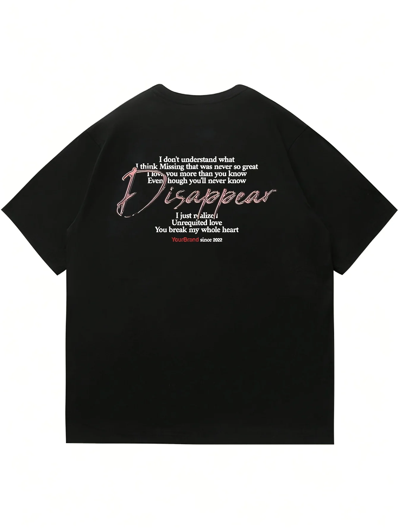 شخصية نمط تي شيرت مطبوع المرأة موضة زوجين الملابس الجرافيك الشارع الشهير قصيرة الأكمام طاقم الرقبة النساء الملابس Y2K