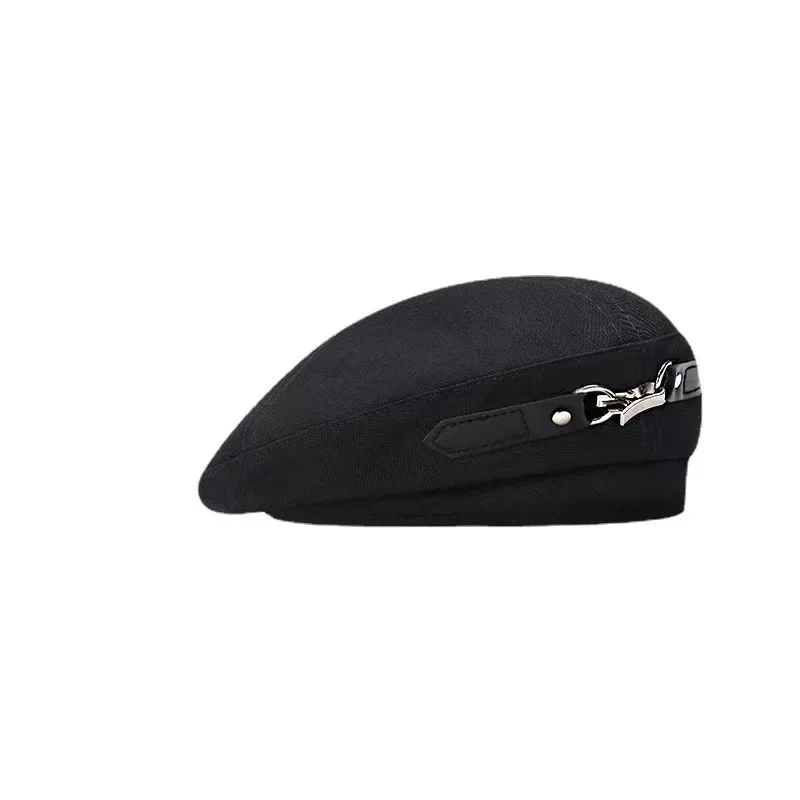 Zomer Baretten Hoed Voor Vrouwen Vrouwen Baretten Hoeden Vintage Franse Top Militaire Pet Schilder Hoed Straatmeisjes Achthoekige Baret Caps