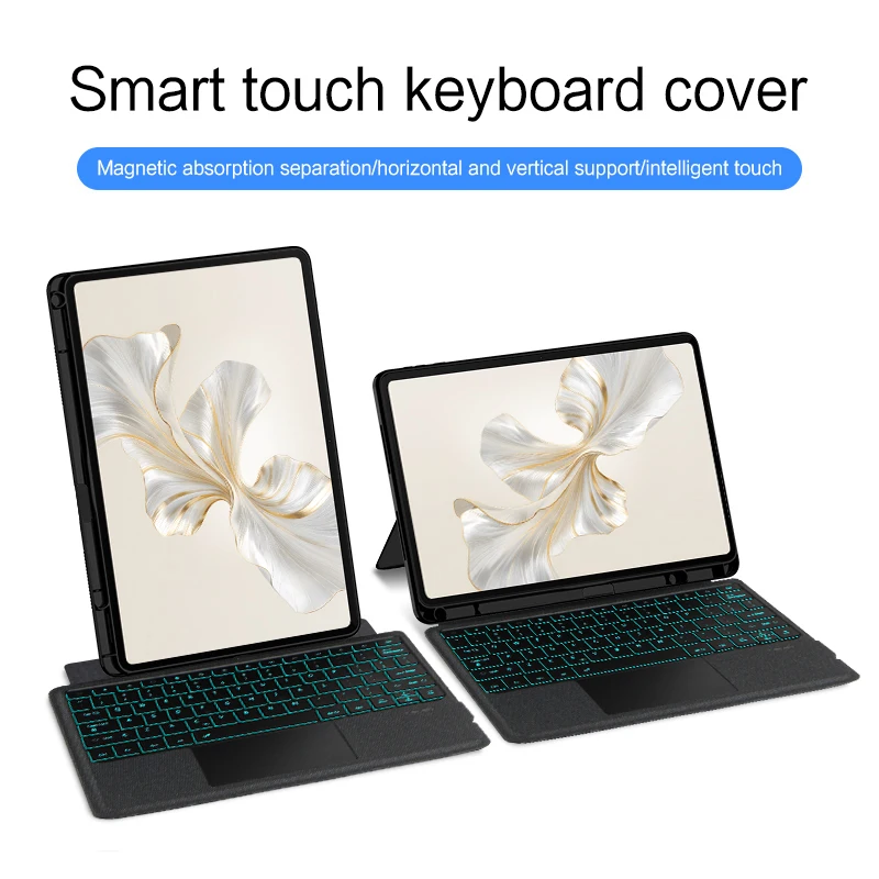 AJIUYU Backlight Magic Keyboard for Huawei Honor Pad 9 HEY2-W09 HEY2-W19 12.1\