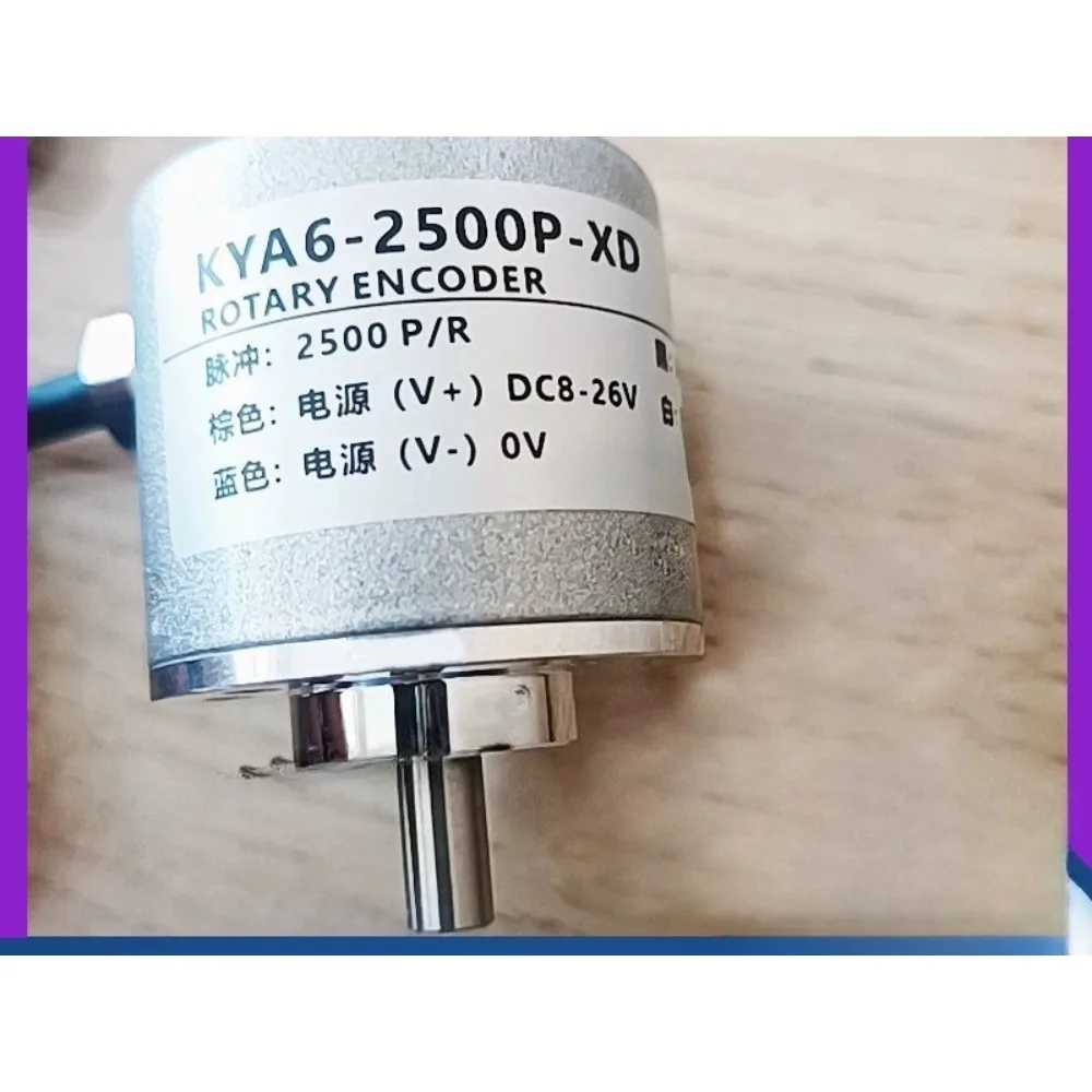 Encoder KYA6-2500P-XD motor incremental photoelectric rotary encoder
