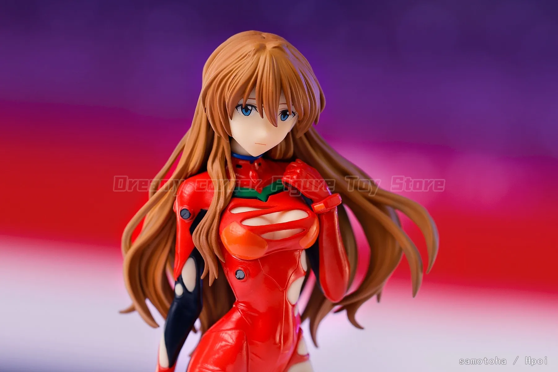 

【In Stock】GSC PUP S-EVA Soryu Asuka Langrey Figure