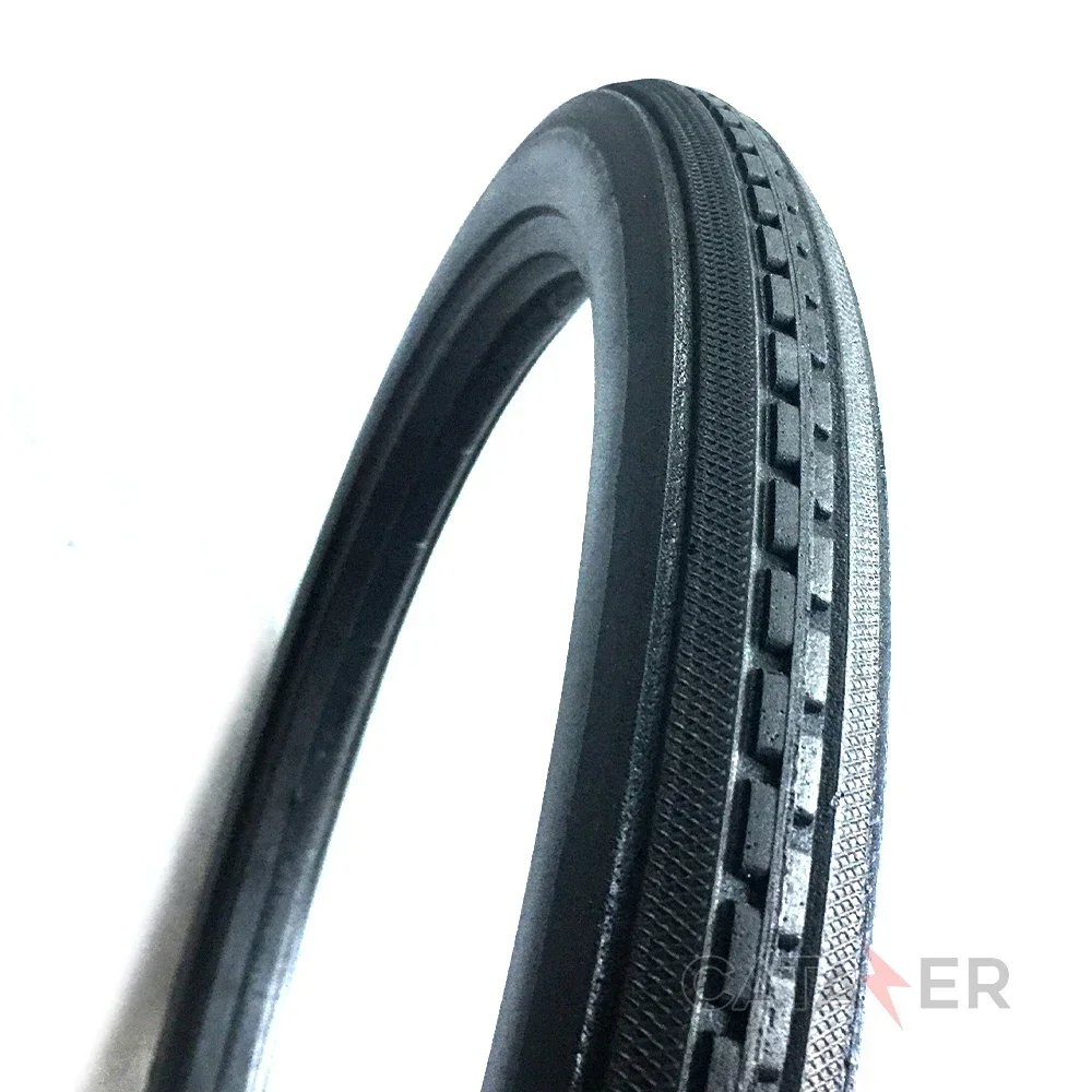 18*1.75 MTB Bicycle Solid Tire Anti Stab Riding 18Inch Road Bike Tyre Bike Tire 18 X 1.75 Kids\' Bike Tire Bicycle Tires