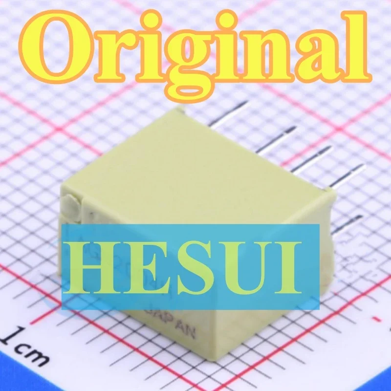 Signal relay AGN2004H Original  DIP 5.7x10.6mm