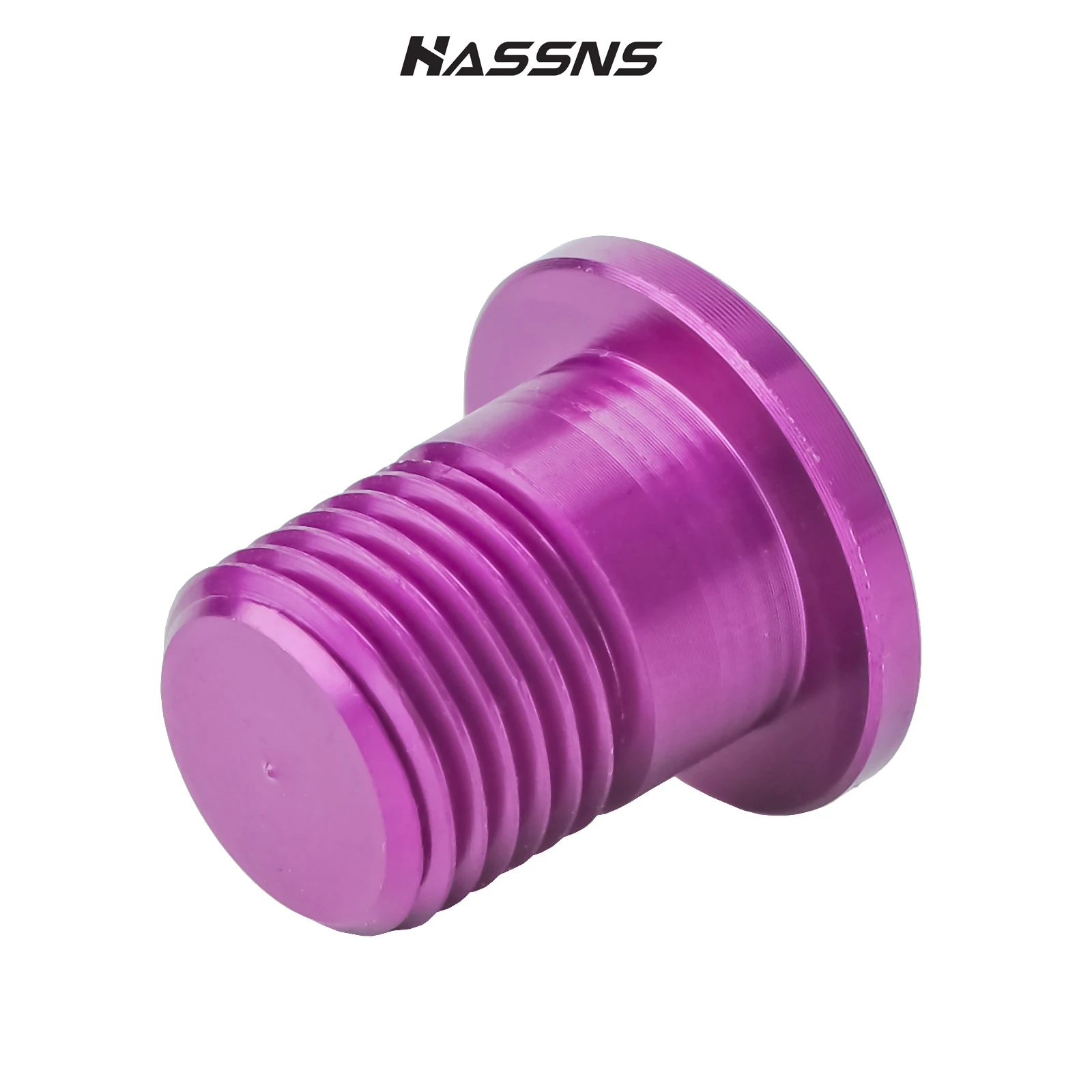 HASSNS Bicycle Chain Guide Screw CNC Aluminum Alloy Derailleur Fastener Single Speed Change Screw