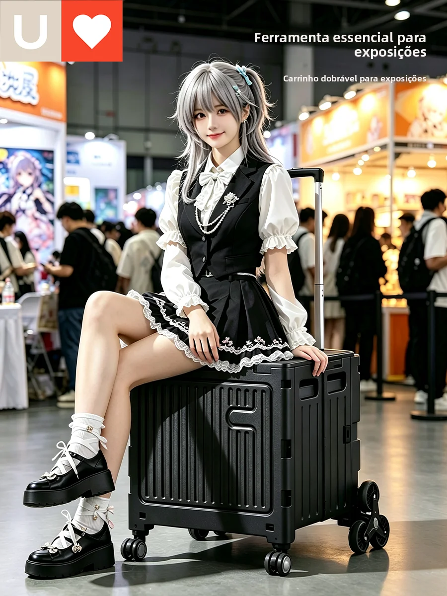 chariot-de-courses-pliable-et-portable-avec-roues-petit-chariot-de-tirage-chariot-a-pousser-a-la-main-pour-le-camping-en-plein-air-leger-et-facile-a-transporter