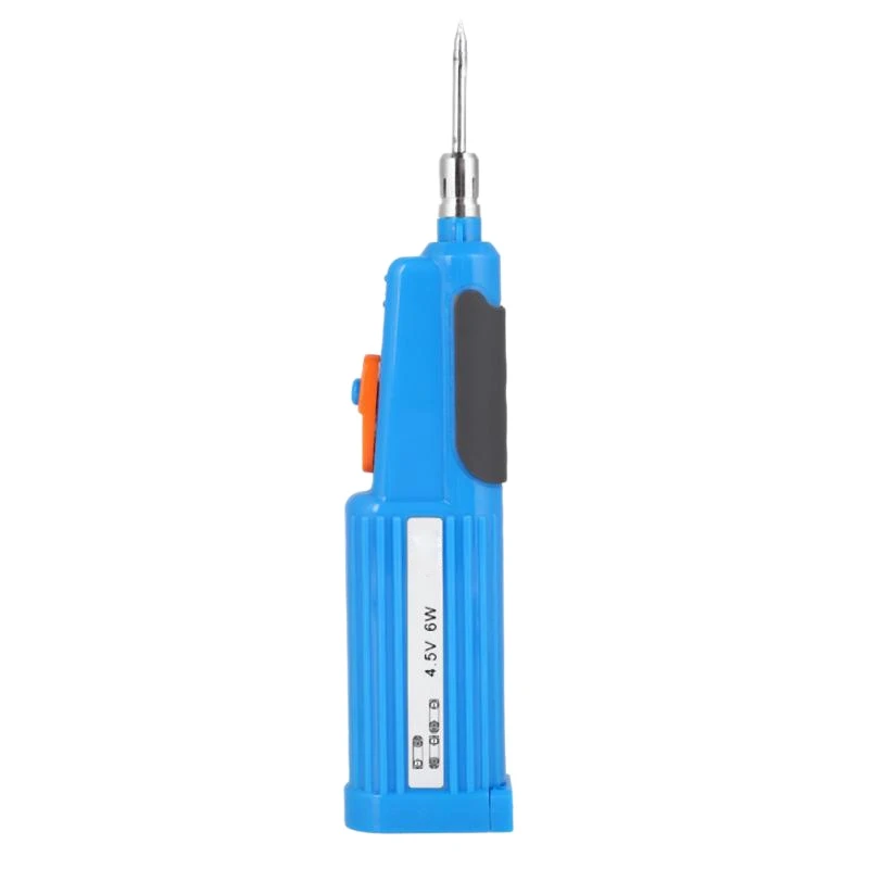 

Soldering Iron Set 6W 4.5V Battery Operated Soldering Iron Station Wireless Electric Solder Iron Ferro