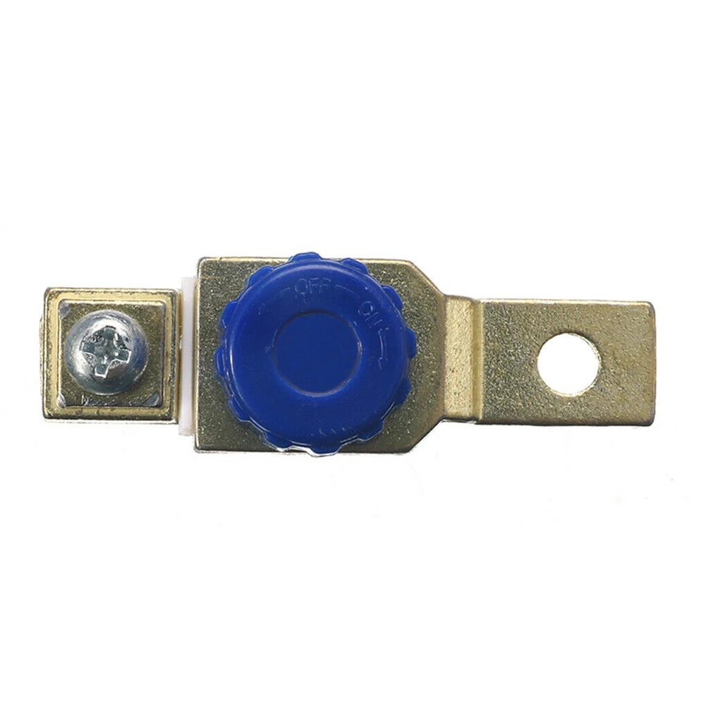 

Battery Isolator Terminal Battery Master Disconnect Switch Battery Protection Negative Pole Installation Fastening Conductive