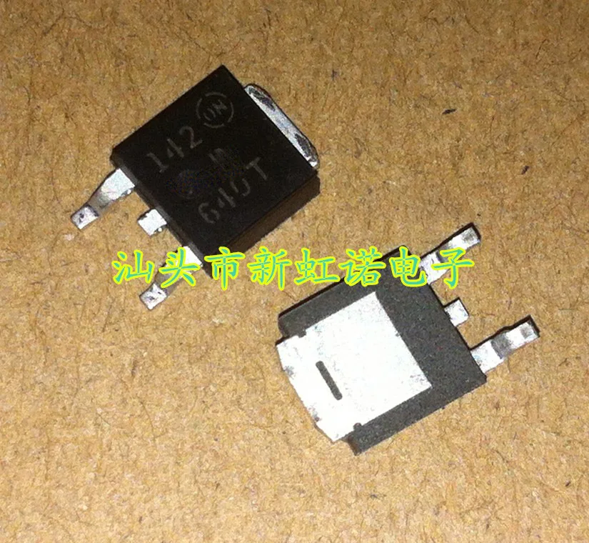 5 pz/lotto nuovo circuito integrato triodo originale B640T di buona qualità In Stock