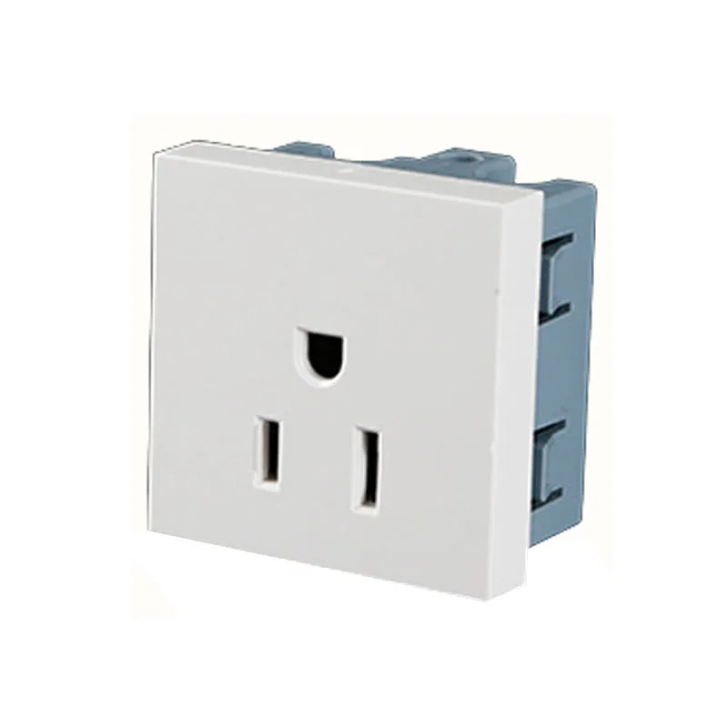 1Pcs White Au Eu Us…