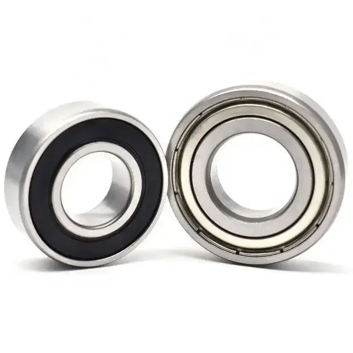 

China factory High speed Bicycle Motorcycle Bearing 6407-2RS Deep groove ball bearing