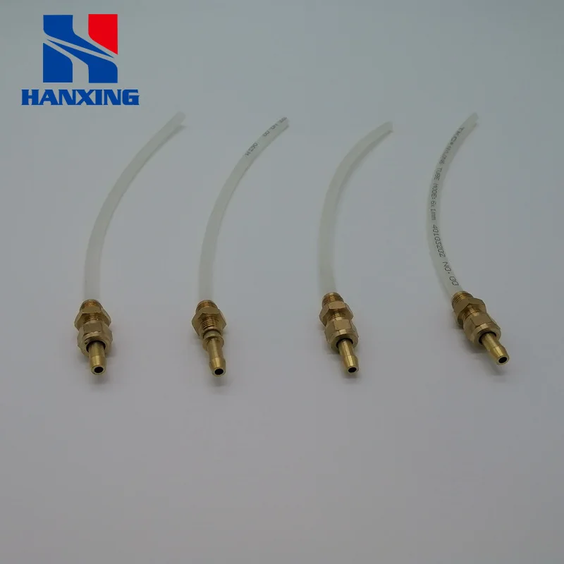 

LPG/CNG Kit Systems Fittings White Extension Tube Auto Gas Equipment