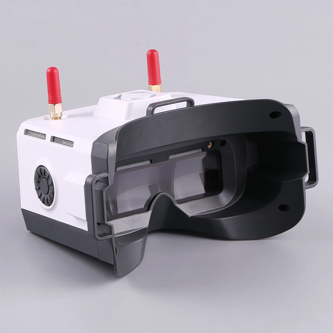HDZero BoxPro/BoxPro+ - Gafas FPV definitivas con receptor de baja latencia y alta sensibilidad