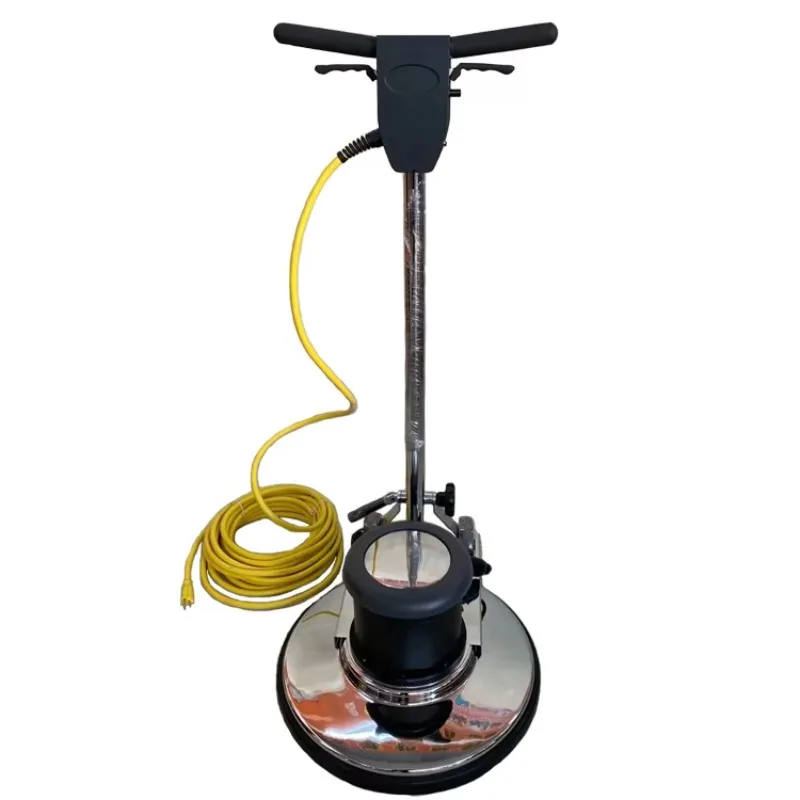 

Factory Design High Power Automatic Floor Scrubber Carpet Polishing Machine