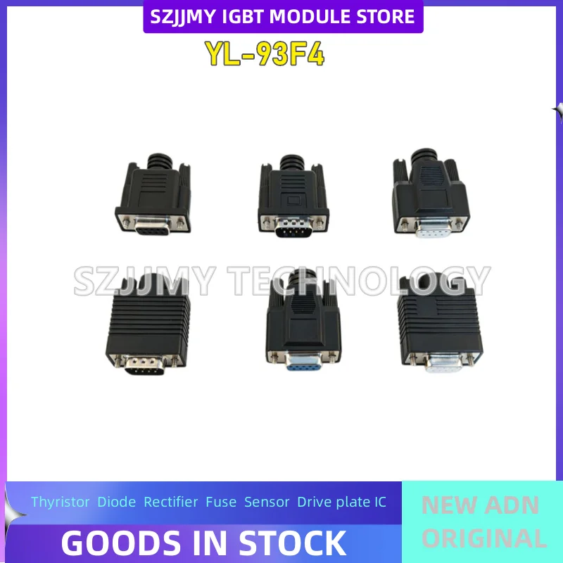 Brand-new welded string head YL-93F4M YL-93F4F YL-93F1M YL-93F2F YL-93F1M YL-93F1F YL-93F5M YL-93F5F