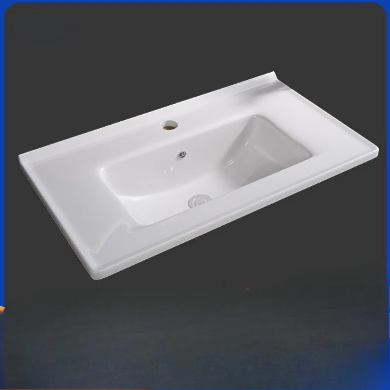 

Washbasin Single basin High temperature ceramic table basin Laundry pool Balcony basin