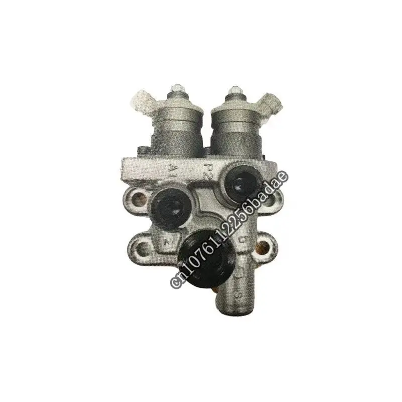 Hitachi brand 9254306 excavator high-quality hydraulic pump solenoid valve model ZX200-3