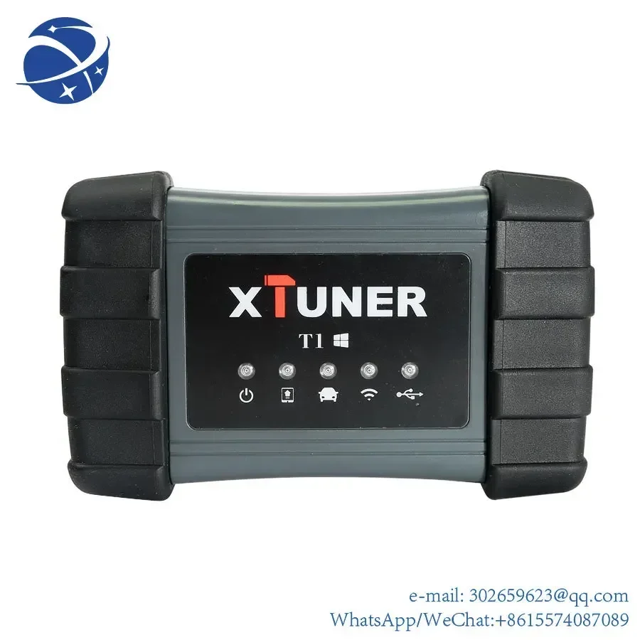 

yyhc Hot Original Online Update XTUNER T1 Heavy Duty Truck Auto Intelligent Diagnostic Tool Xtuner Scanner With WIFI