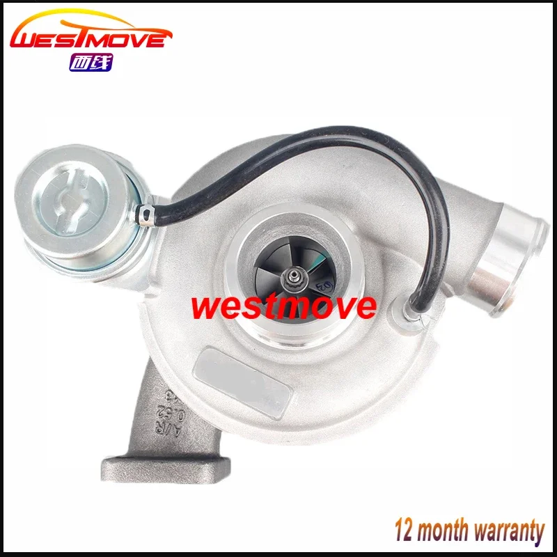 GT2556S turbo 711736-0026 711736-0052 711736  turbocharger for Prekins Various Diverse Traktor 1104 4.4L 2003- engine : T4.40