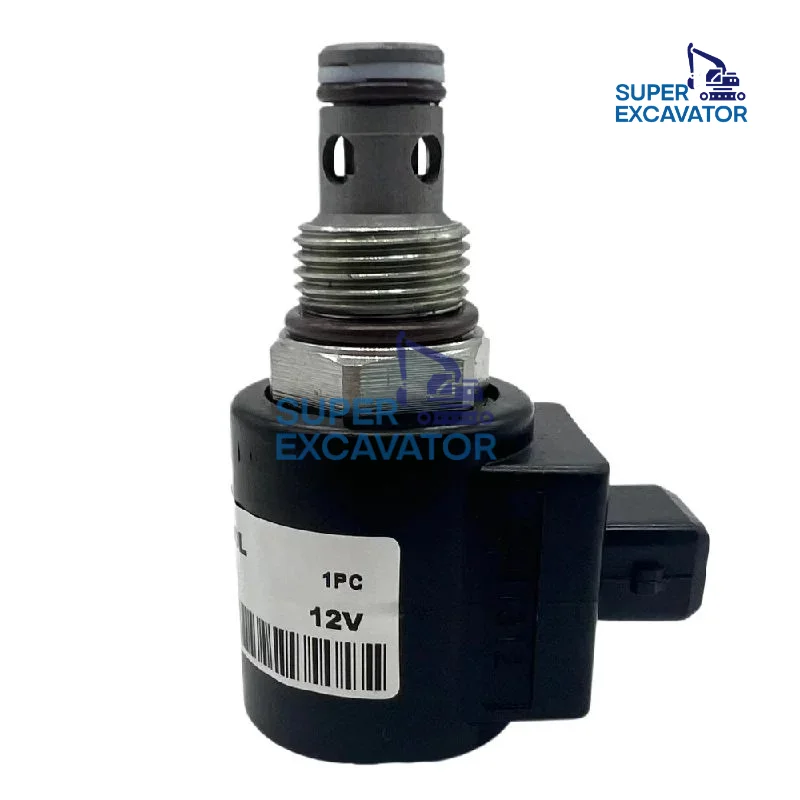 12V Solenoid Coil 25-974628 25974628 6401312 For JCB 3CX 4CX New Parts Diesel Engine Solenoid Valve 25/974628