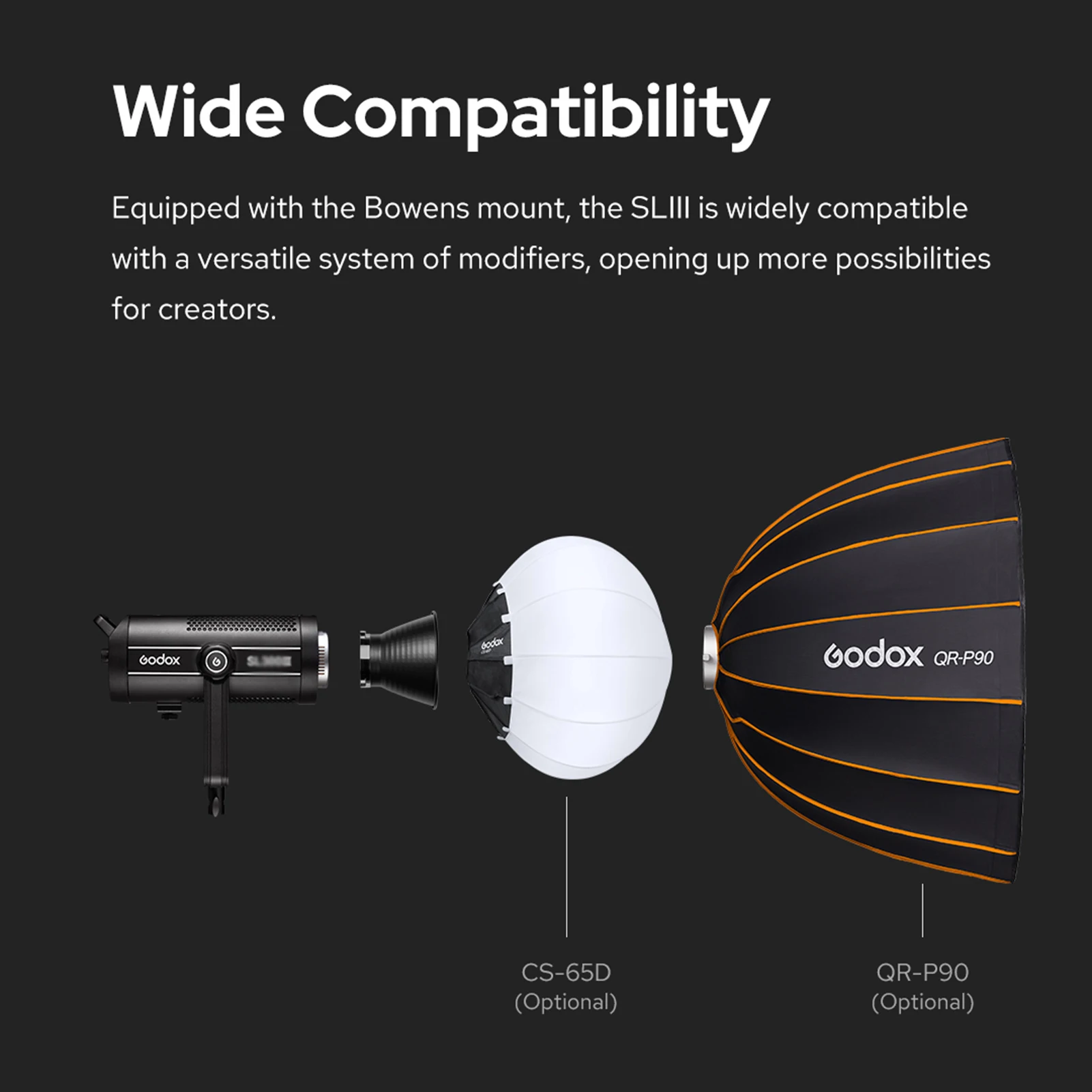 Godox SL150III Studio LED الفيديو الضوئي 160W عالية الطاقة التصوير الفوتوغرافي الضوئي 5600K ± 200K عكس الضوء 8 FX تأثيرات الإضاءة CRI96 TLCI97 B #5