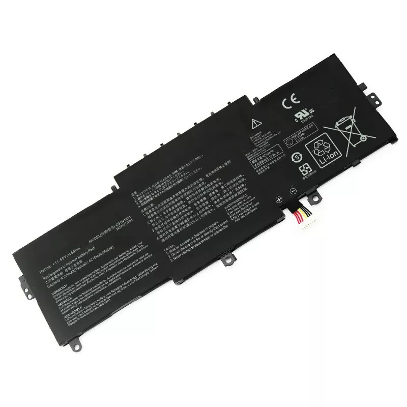 C31N1811 11.55V 50Wh 4335mAh Laptop Battery for ASUS Zenbook UX433FA U433FN U4300F BX433FN RX433FN 0B200-03080000  ﻿