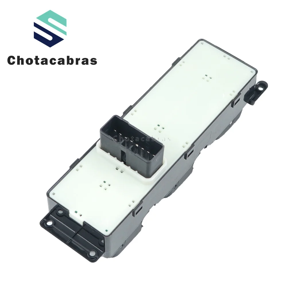 Elektrischer Hauptfensterschalter vorne links 93570-3K010 935703 K010 für Hyundai Sonata 2005–2007 Sonata NF 2007 – Detail 12