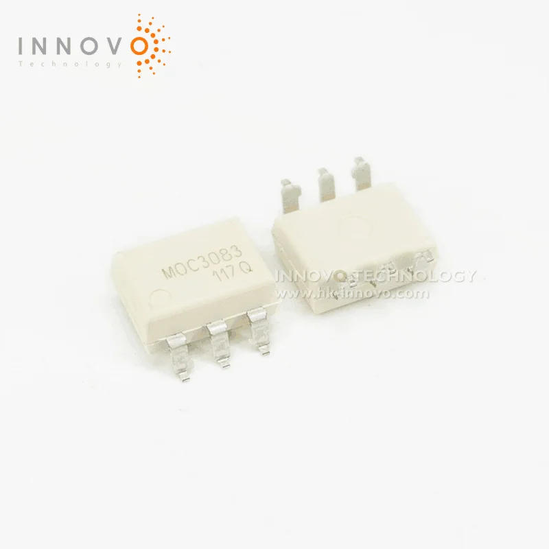 INNOVO 10pcs/lot Free shipping MOC3083SR2M MOC3083 SOP-6 New original