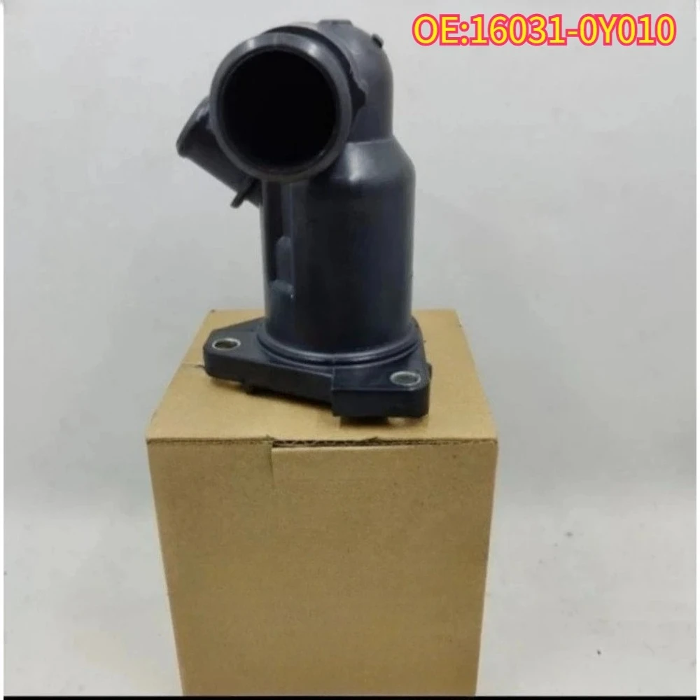 

High quality New For 2PCS 16031-0Y010 Replacement Cooling System Engine Coolant Thermostat Housing Assembly