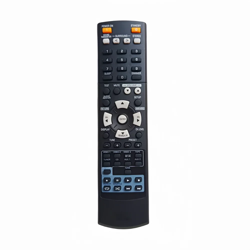 New Remote Control For for DENON Sherwood RC-139 RC139 AVR-810 RD-606i AVR-810BKEU 4990204006 AV DVD/Home Theater