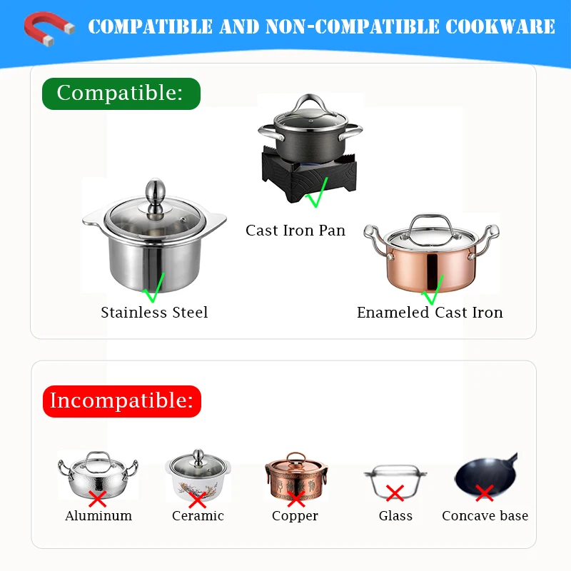 Multi-Function Micro Inductioner IH Induction Stove Electronic Induction Cookers Bangladesh