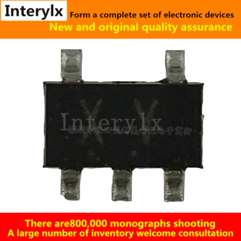 10Pcs/Lot 2SK2145-Y 2SK2145 JFET 2N-CH SMV  SOT-153 Chip