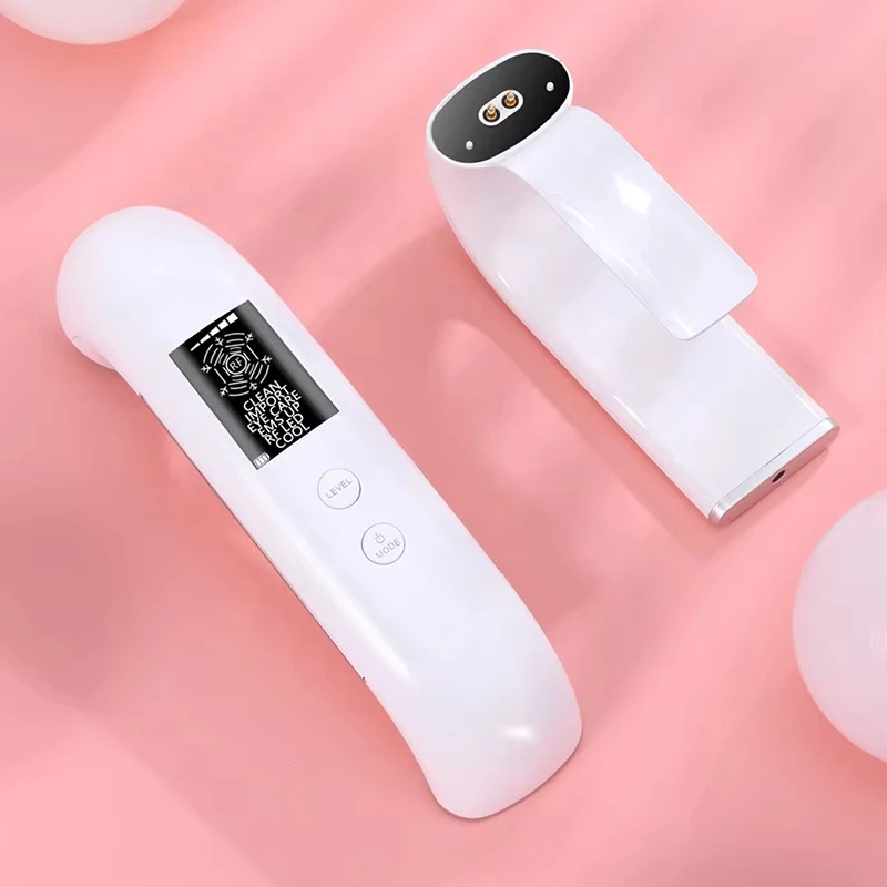 フェイスリフトマシン 肌引き締め 目元EMS 多機能美容ケア 振動デバイス