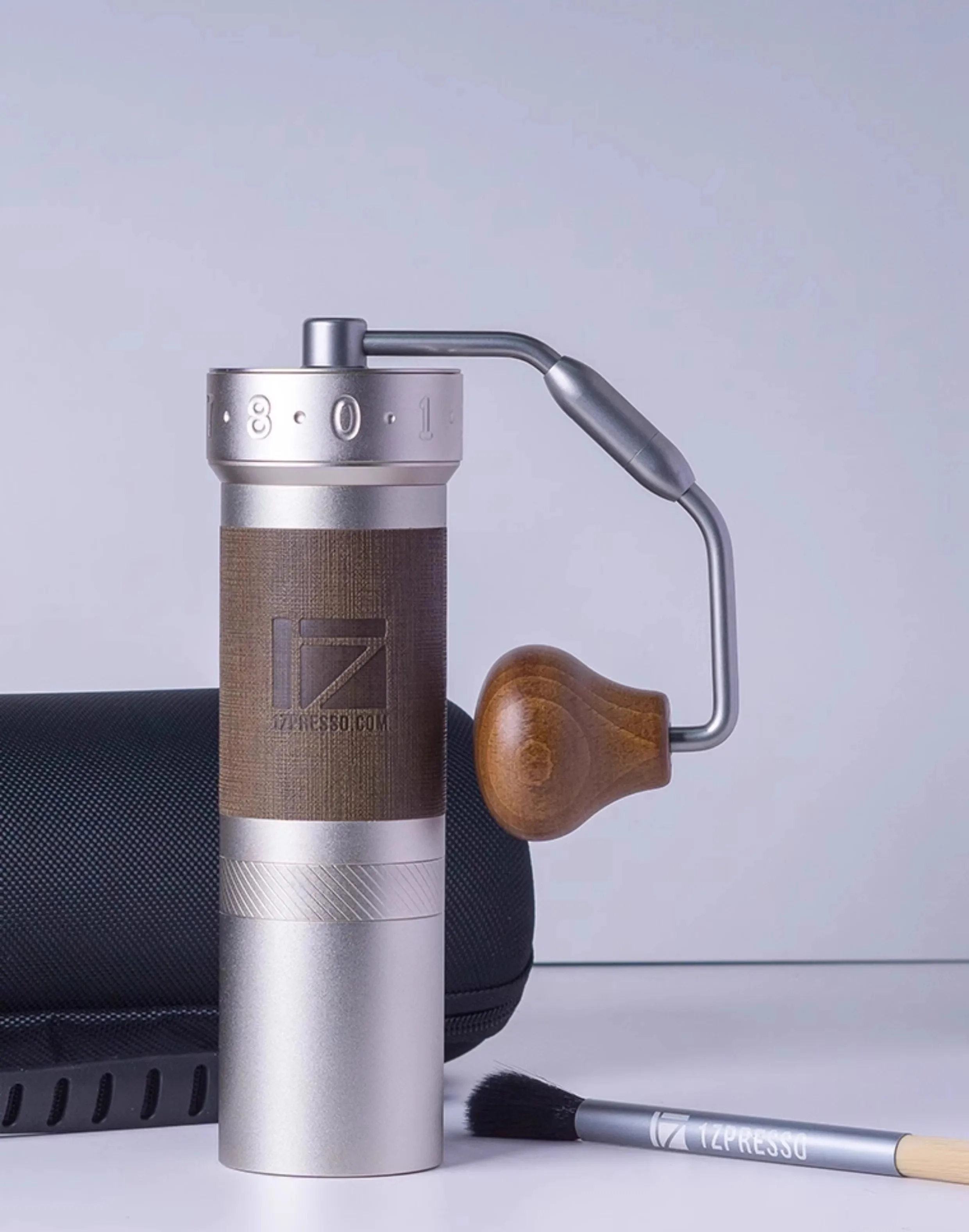 1zpresso ZP6S ZP6-S portable manual coffee grinder