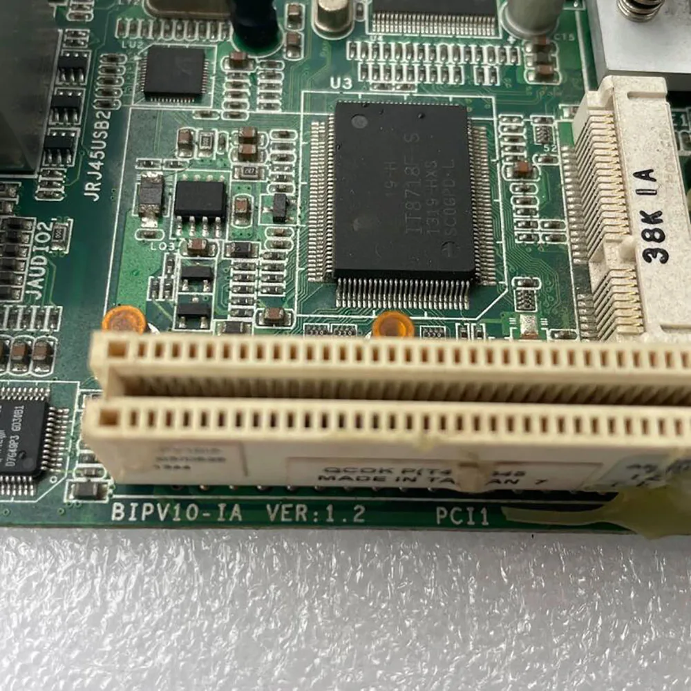 highly reliable dual network ports  BIPV10-IA VER: 1.2