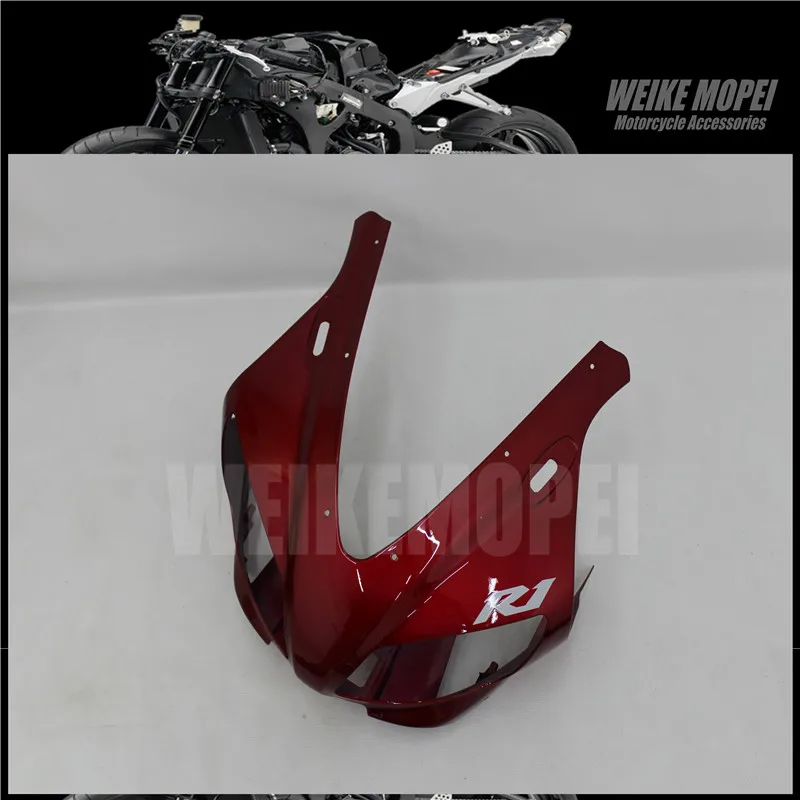 

Front Upper Fairing Headlight Cowl Nose Panlel Fit For YAMAHA YZF1000 R1 1998 1999