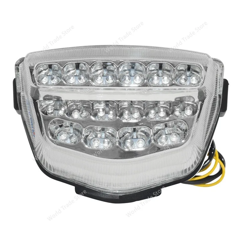 

For Suitable for modifying the Honda-CBR1000RR 08-16 motorcycle with LED rear taillights, steering and braking integrated