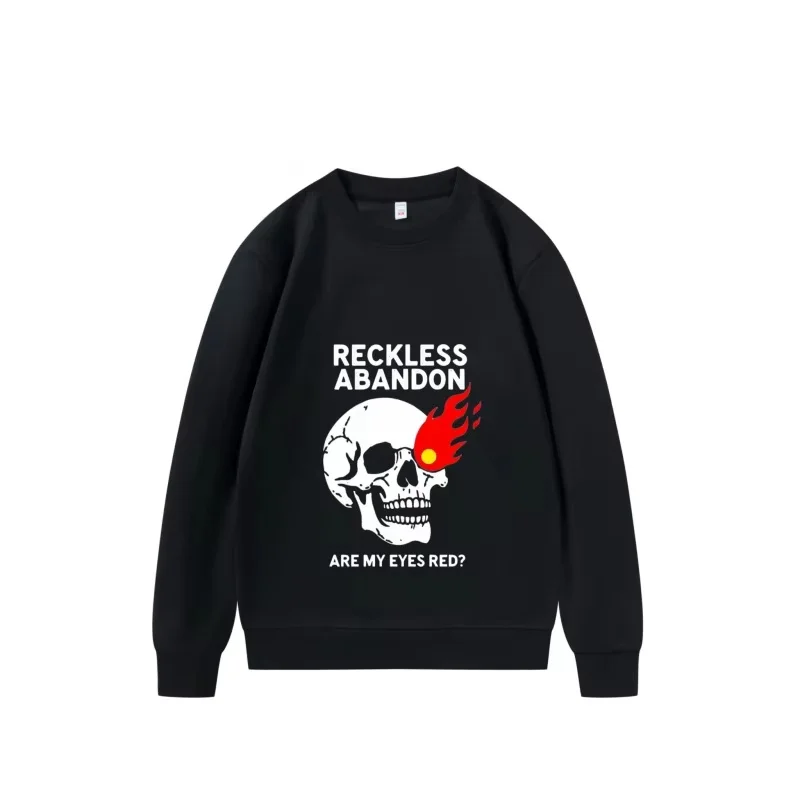 

Прямая доставка из США, 250 г, тяжелый свитшот с круглым вырезом, 2026, большой круглый вырез, бесплатная доставка, повседневный свободный