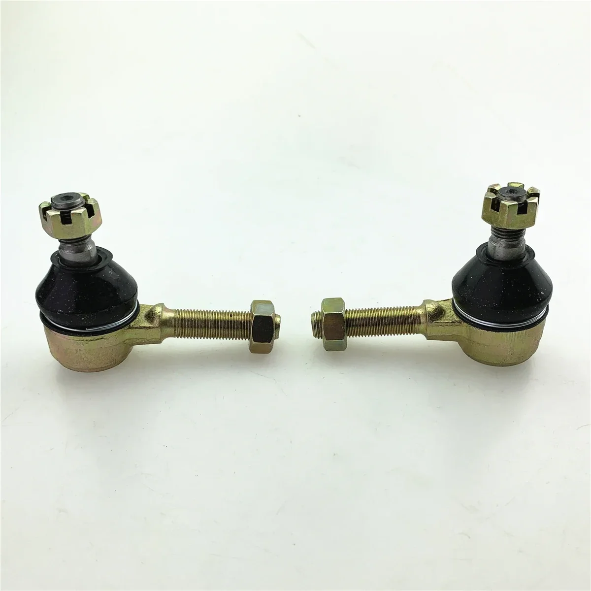 M10 10X10mm Tie Rod Ball Joint for 70 90 110 125 150 200 250cc ATV Quad 4-Wheeler ATV Parts  Universal