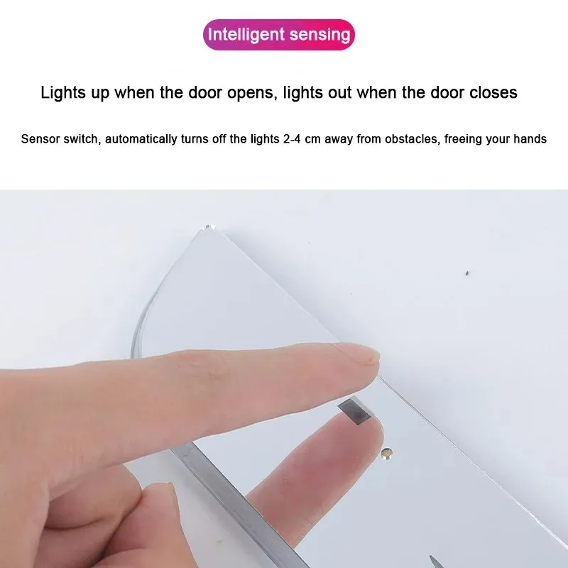 تخصيص سيارة يتوهج ترحيب عتبة الباب قطاع ضوء عتبة مصباح ترحيب لوحة بالية دواسة ضوء الضوء المحيط مضيئة #4