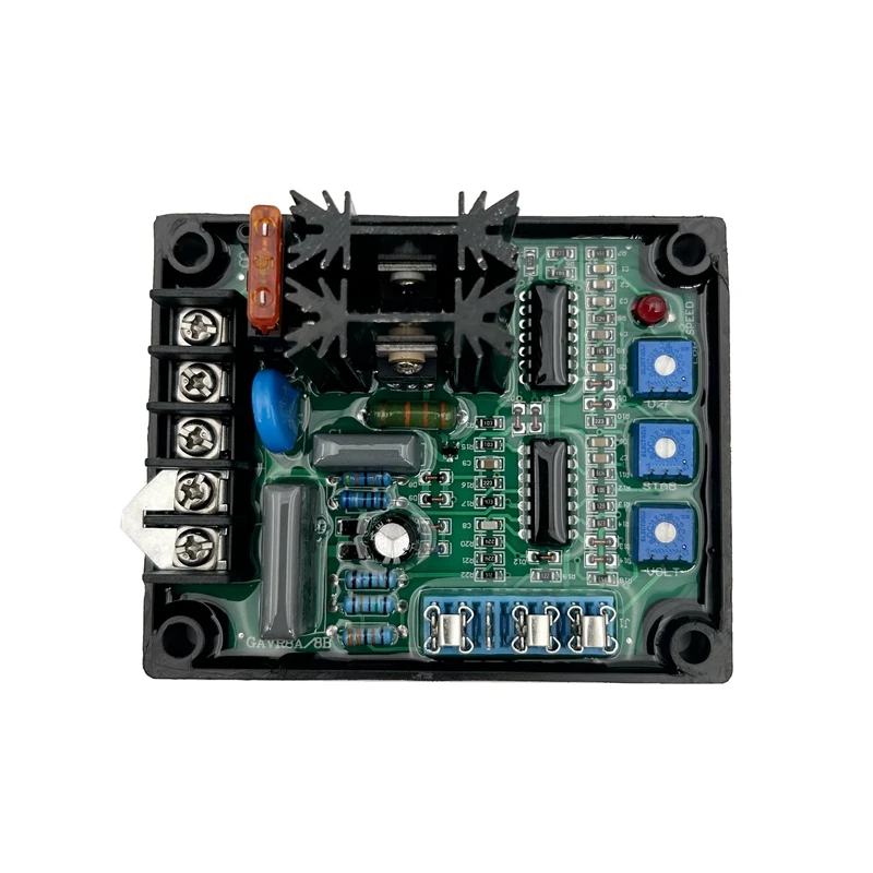 GAVR-8A Universal Brushless Generator AVR GAVR 8A Automatic Voltage Regulator Diesel Genset Parts