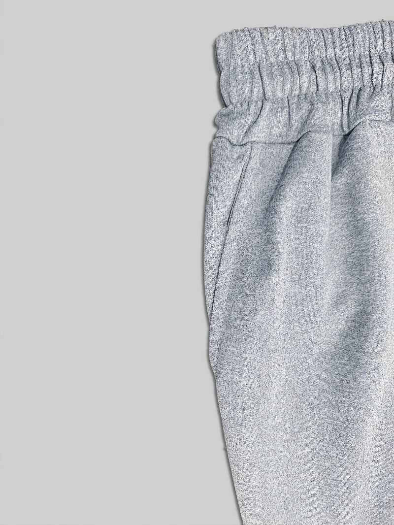 Y2K-trendige Punk-Hose mit Engel-Print, lockerer Schnitt mit Kordelzug vorne, lässige sportliche Hose mit geradem Bein, Damenhose für alle Jahreszeiten – Detail 5