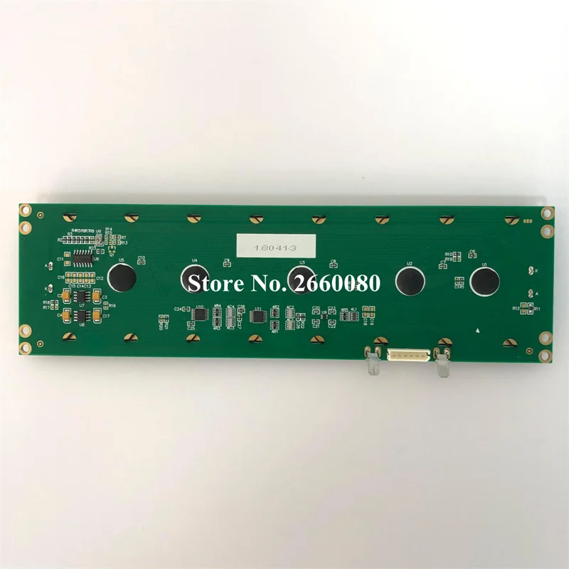 شاشة عرض العميل لقطع غيار مقياس CAS CL5200 cl5200 CL3000 #2