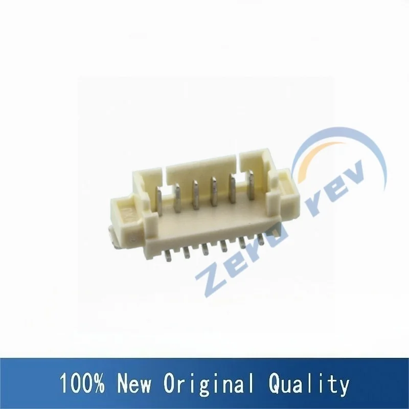 10-50Pcs 100% New 0533980671 53398-0671 533980671 CONN HEADER SMD 6POS 1.25MM