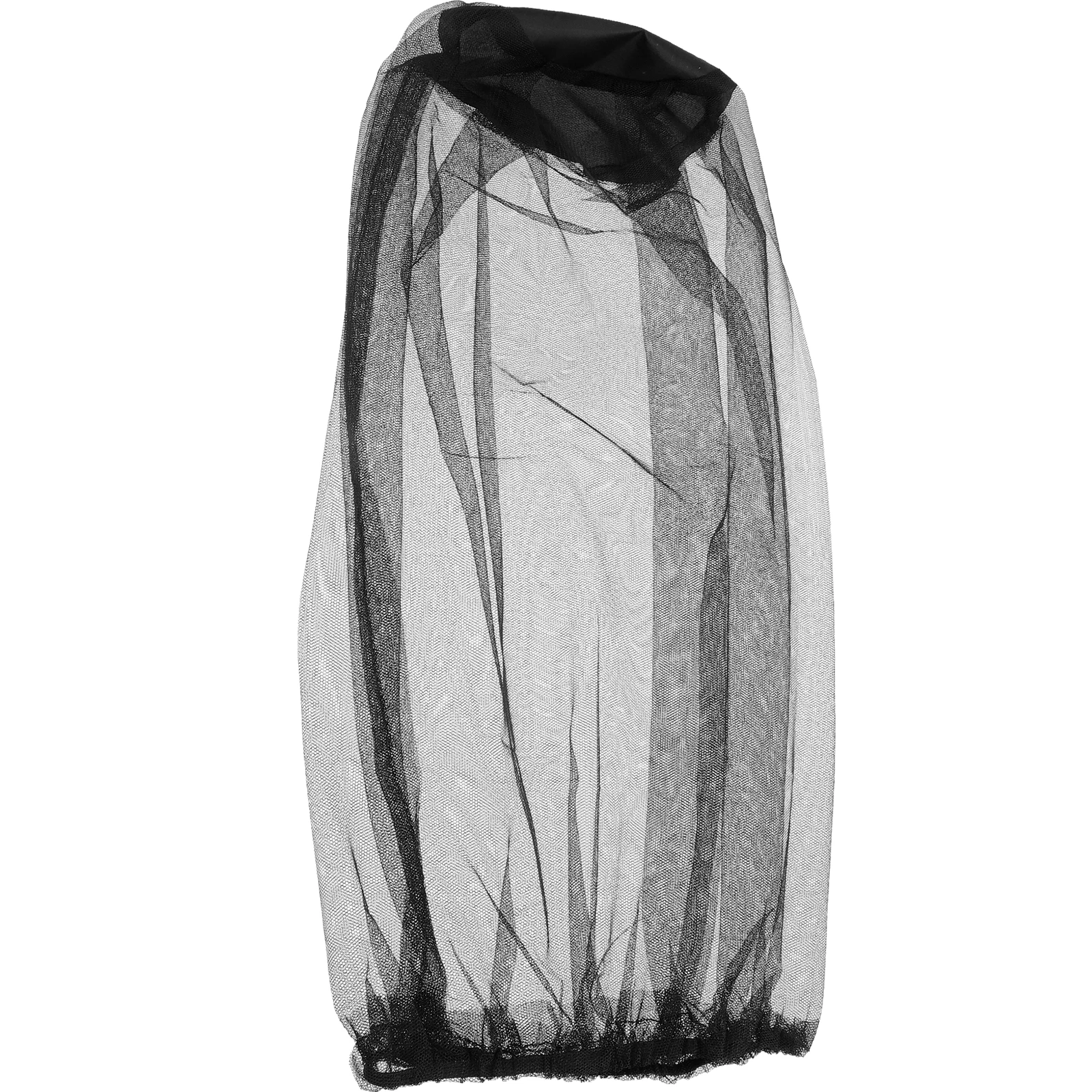 

4pcs Hats Netting Outdoor Insect Protection Fishing Camping Lightweight Breathable Anti Hood Hiking Travel Gift Mesh for Head