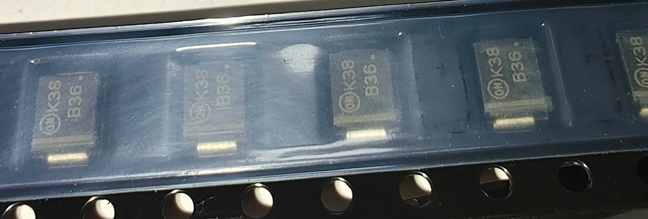 

MBRS360BT3G Original One in stock 1pcs