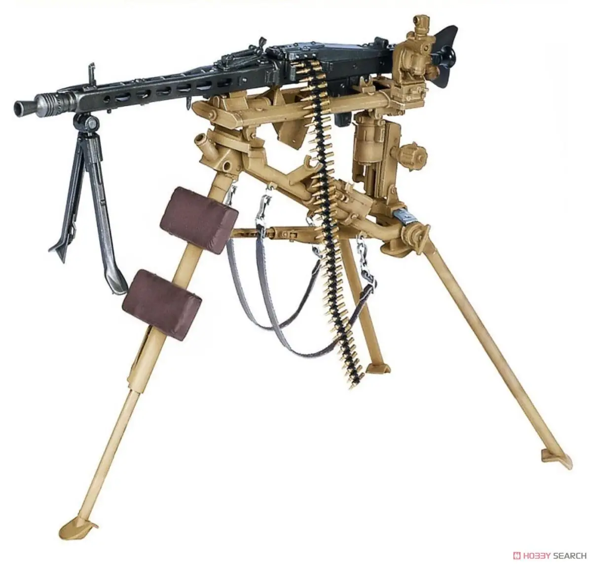 Dragon 75017 1/6 MG42 German MG42 w/Tripod