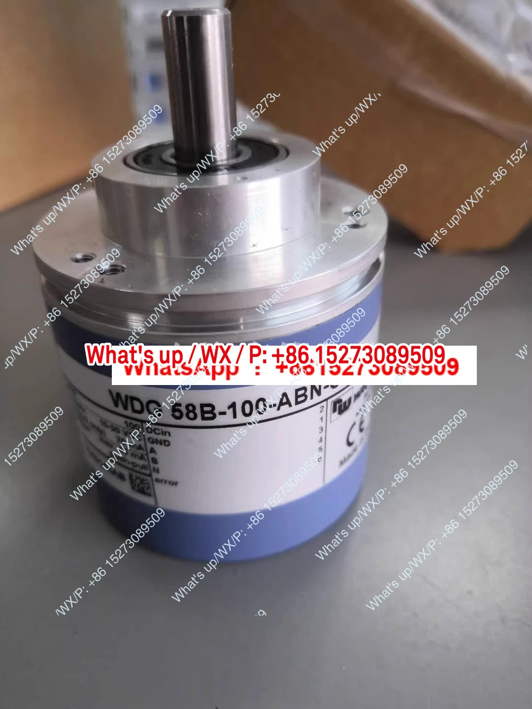 Applicable to WDG 58B-100-ABN-G24-S3 Encoder