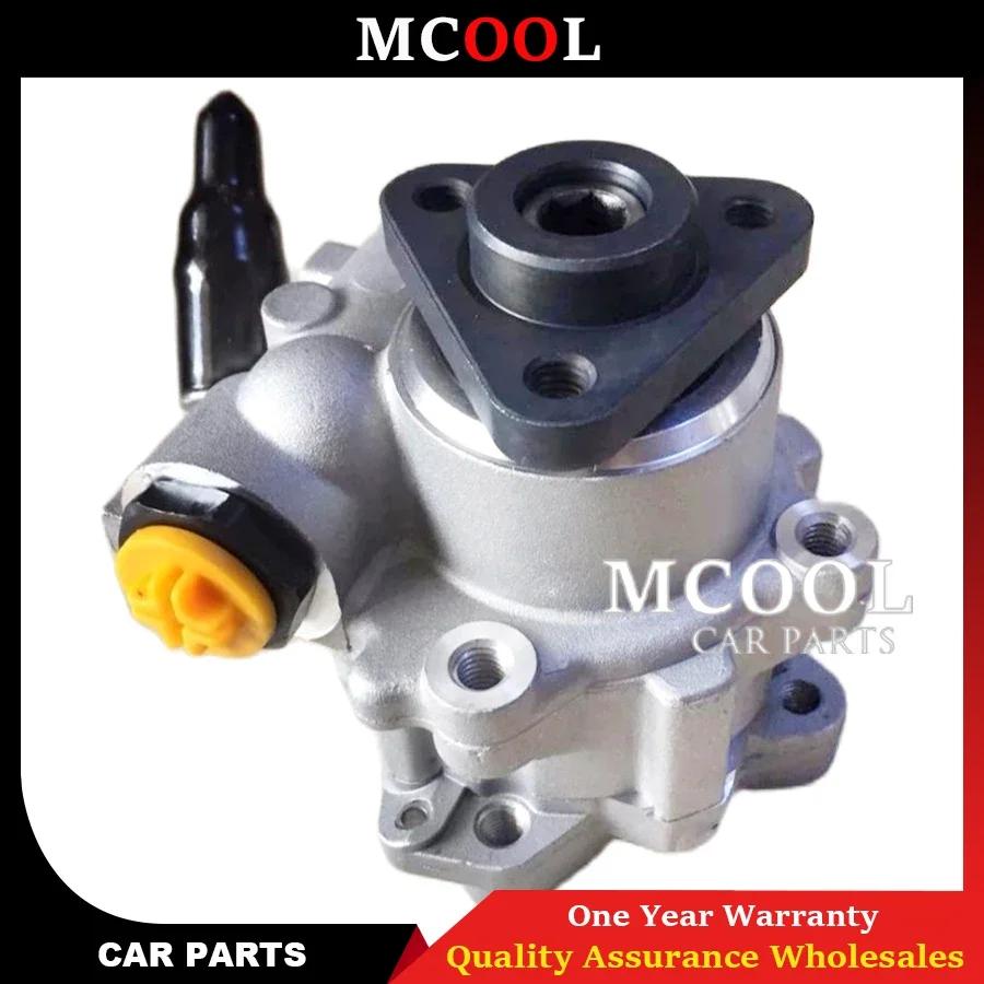 New Power Steering Pump ASSY For BMW 316 318 Z3 525 E39 E36 E46 32411092432 32411092433 32411092744 32411092603