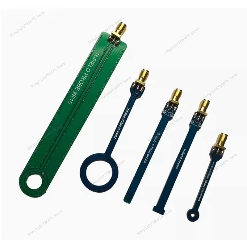 For H-FIELD E-FIELD PROBE EMC EMI Near Field Probe Conducted Radiation Magnetic Field Electric