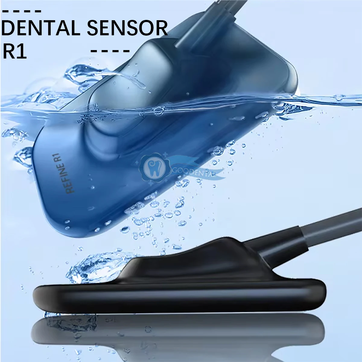 REFINE Dental Digital Sensor HD Image Dental Intraoral Digital X-RAY Radiography Equipments Dental X-RAY Sensor Dentist Sensor